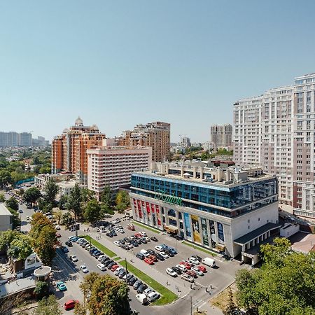 Arcadia Apartment Vip Odessa Esterno foto