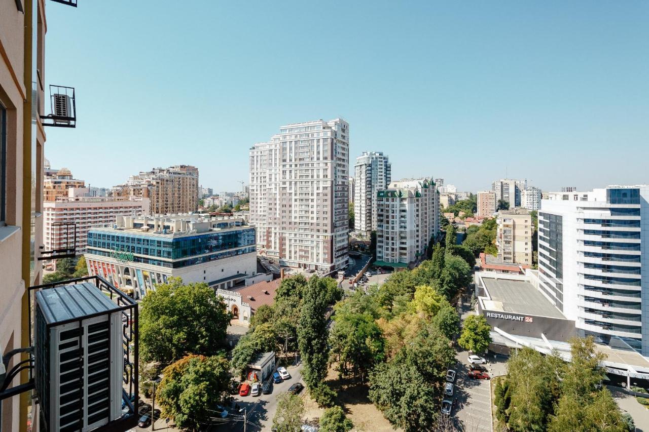 Arcadia Apartment Vip Odessa Esterno foto