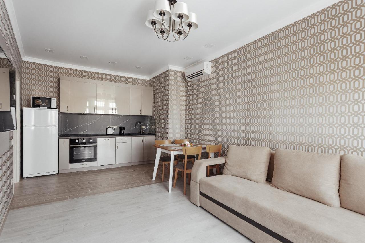 Arcadia Apartment Vip Odessa Esterno foto