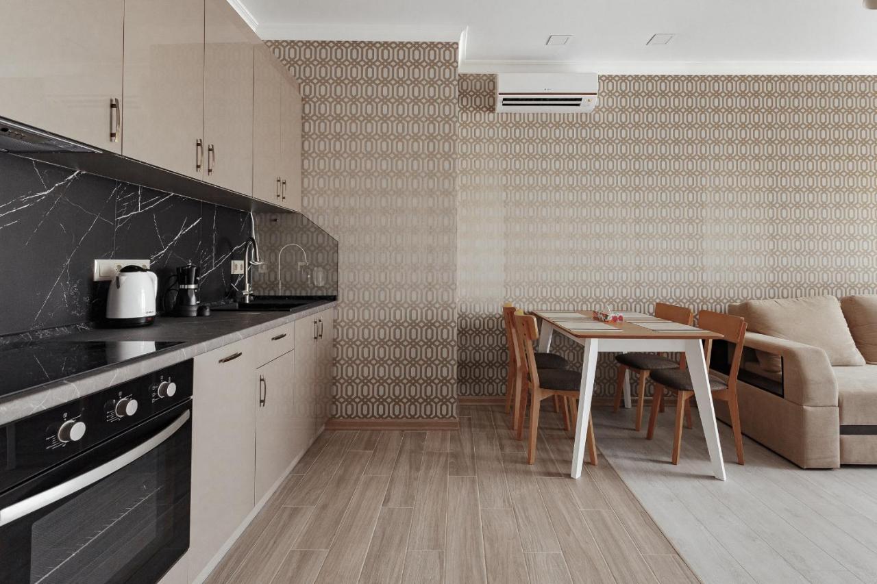 Arcadia Apartment Vip Odessa Esterno foto