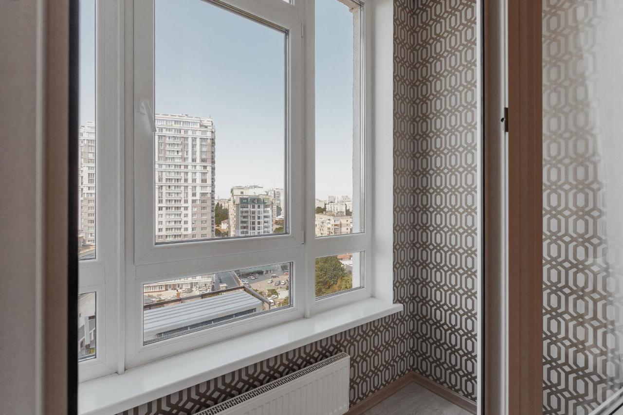 Arcadia Apartment Vip Odessa Esterno foto