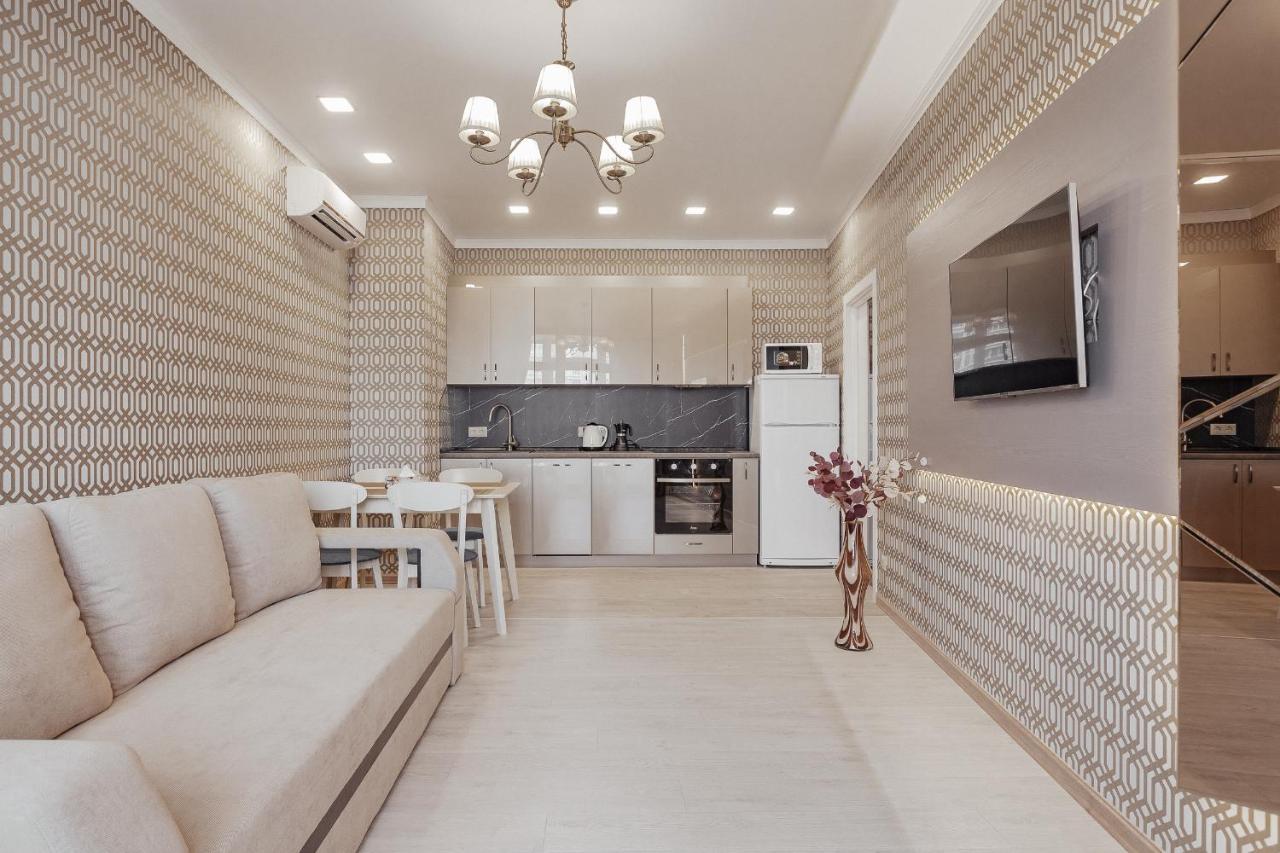 Arcadia Apartment Vip Odessa Esterno foto