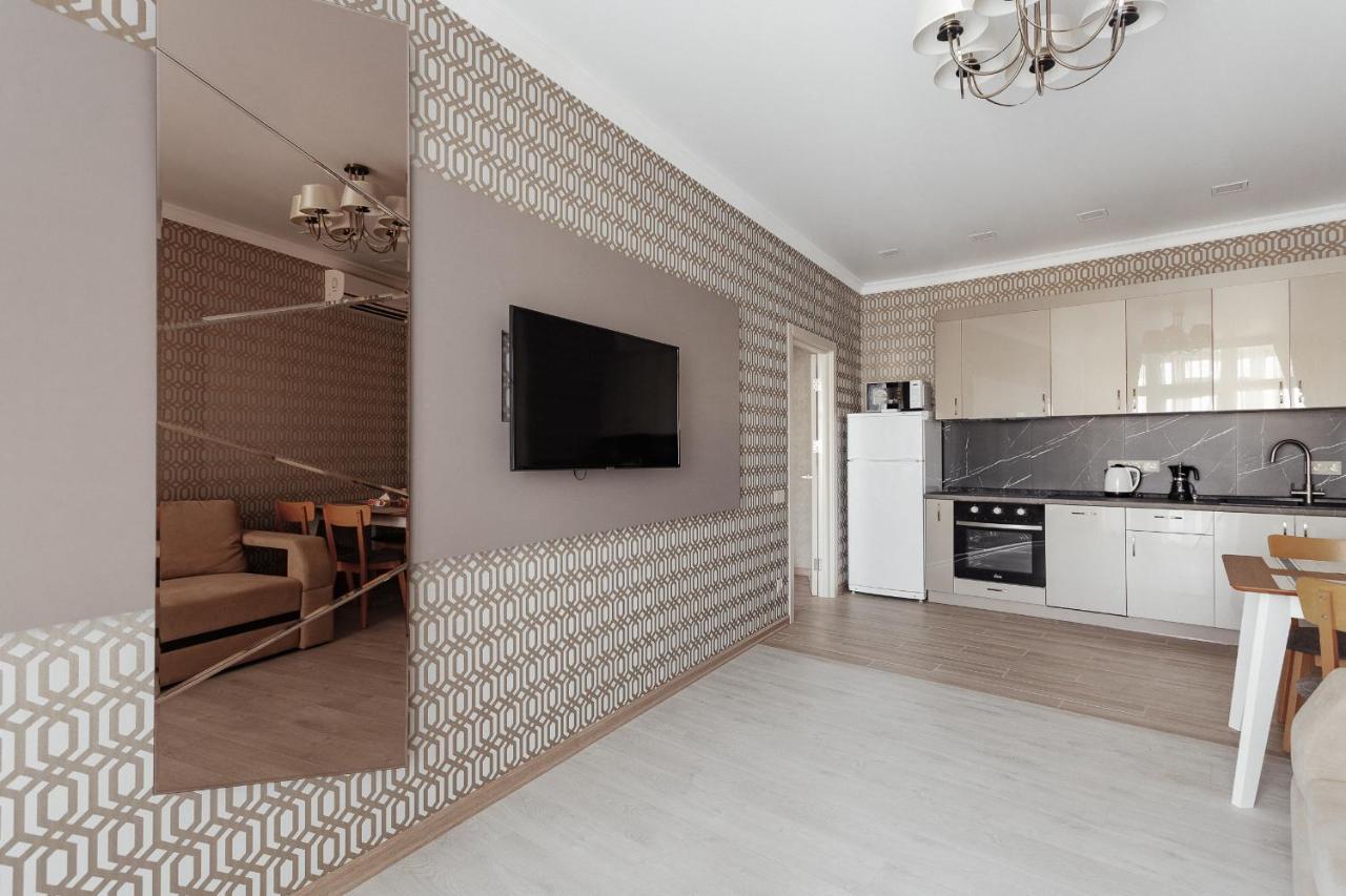 Arcadia Apartment Vip Odessa Esterno foto