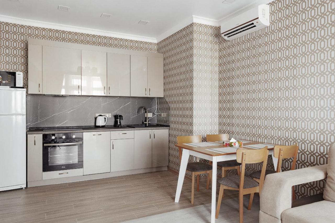 Arcadia Apartment Vip Odessa Esterno foto